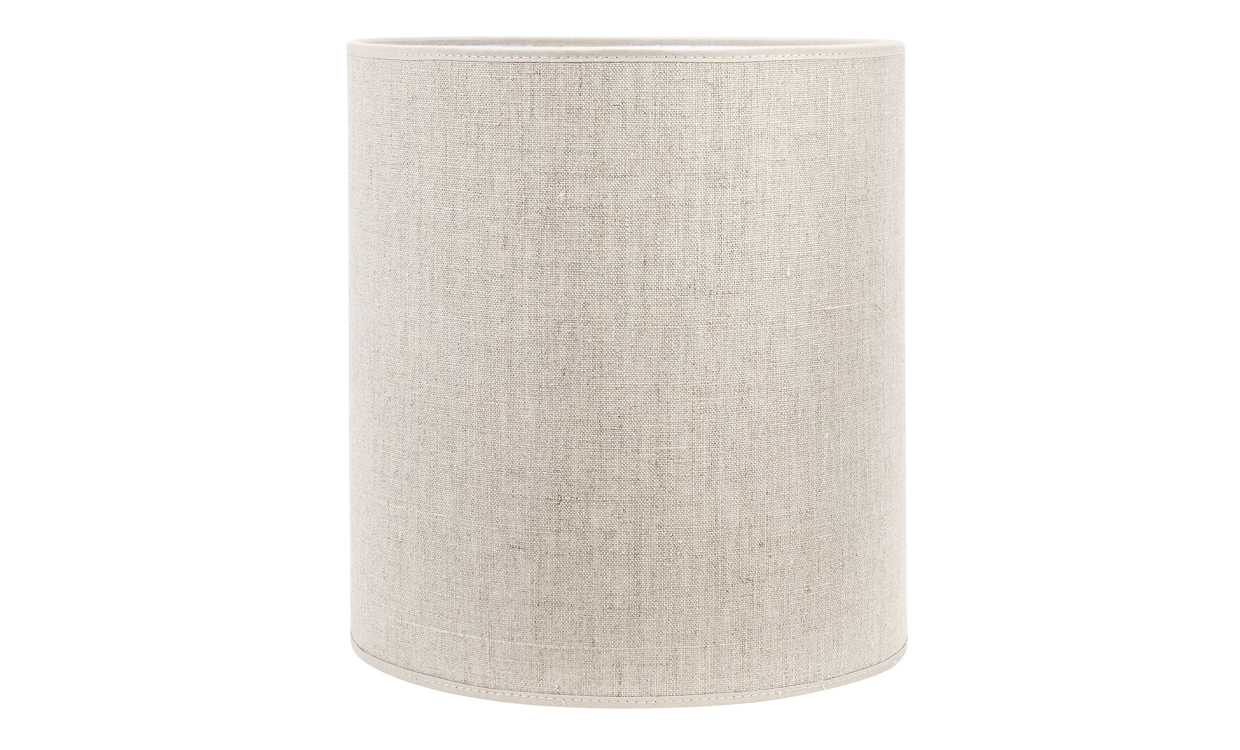 CELYN Lampskärm 17cm Natur