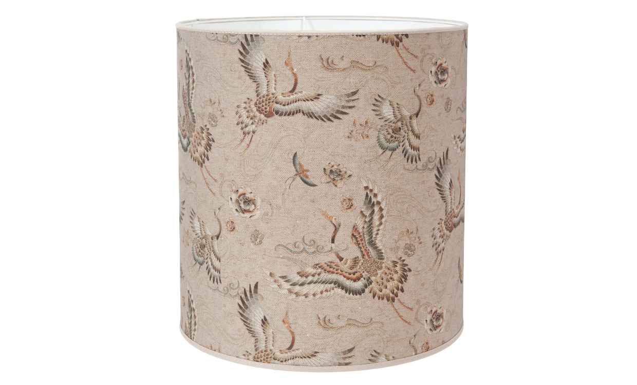 CELYN Lampskärm 25cm Beige