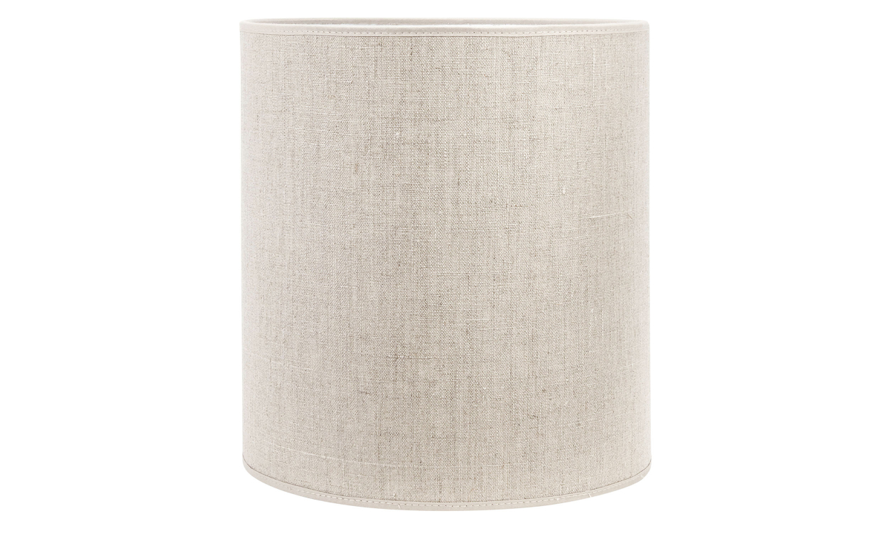 CELYN Lampskärm 30cm Natur