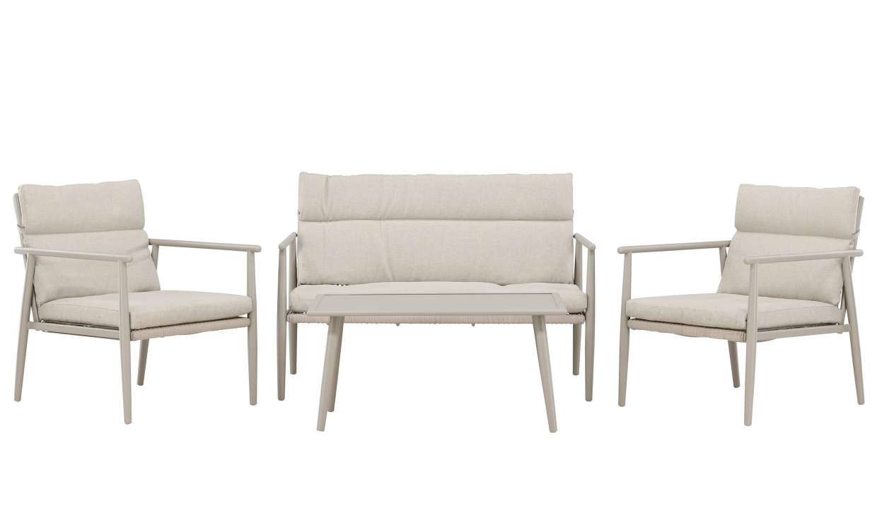 MORRIS Soffgrupp Beige