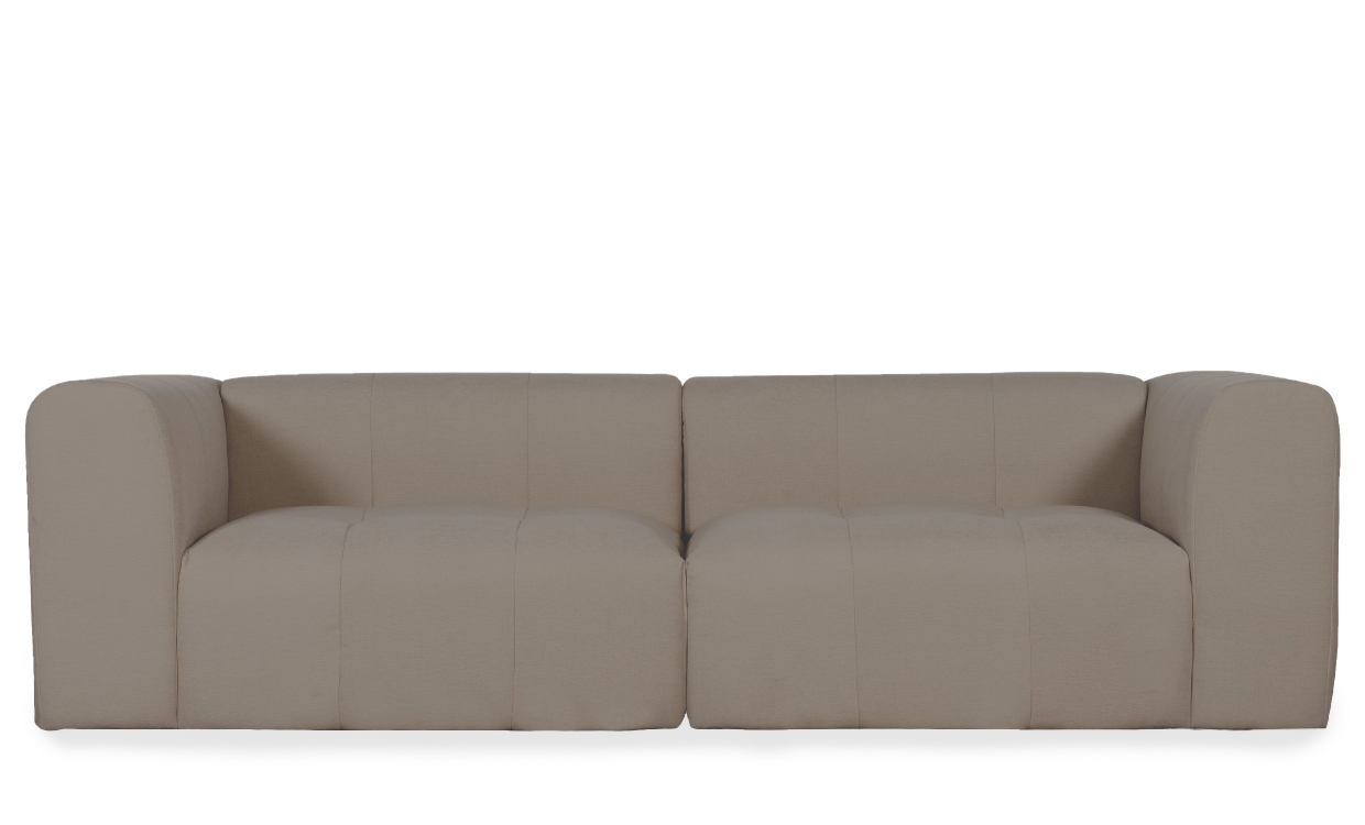 CLOUD Modulsoffa 3-sits Mullvad