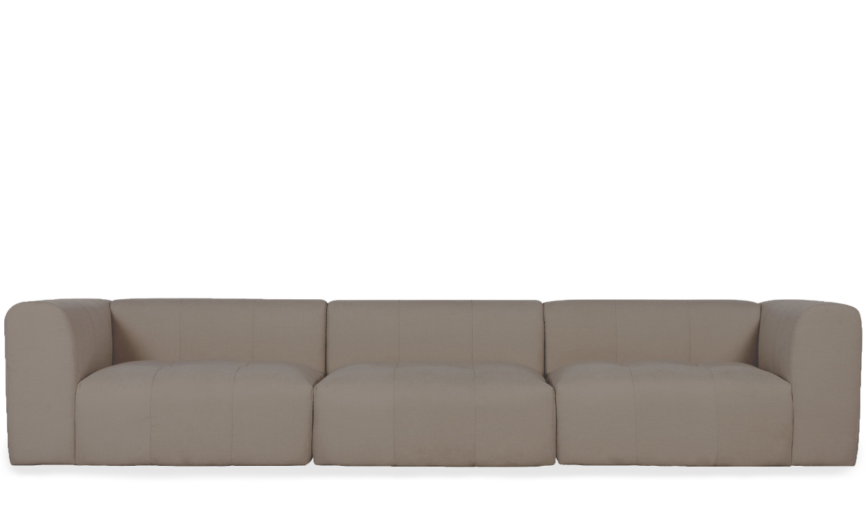 CLOUD Modulsoffa 4-sits Mullvad