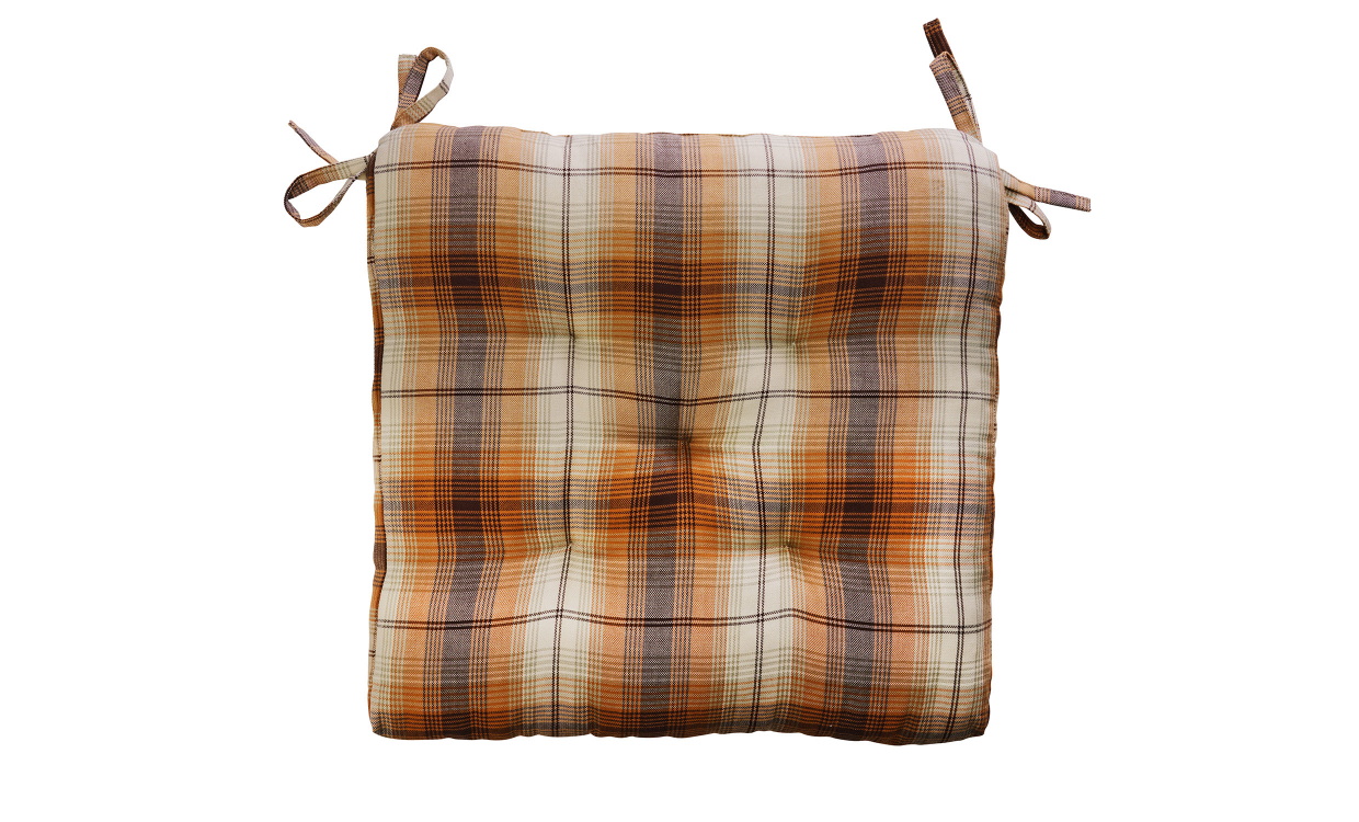 DYNA Rutig 45x45 Pumpa/Brun