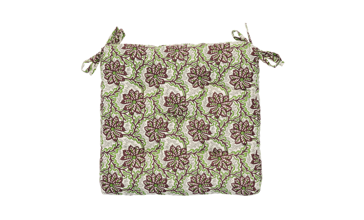 SITTDYNA 45x45 Brun/Multi