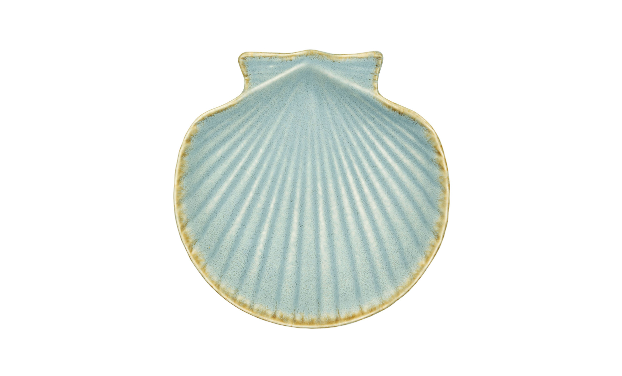 SNÄCKA Fat D14 Ljusblå