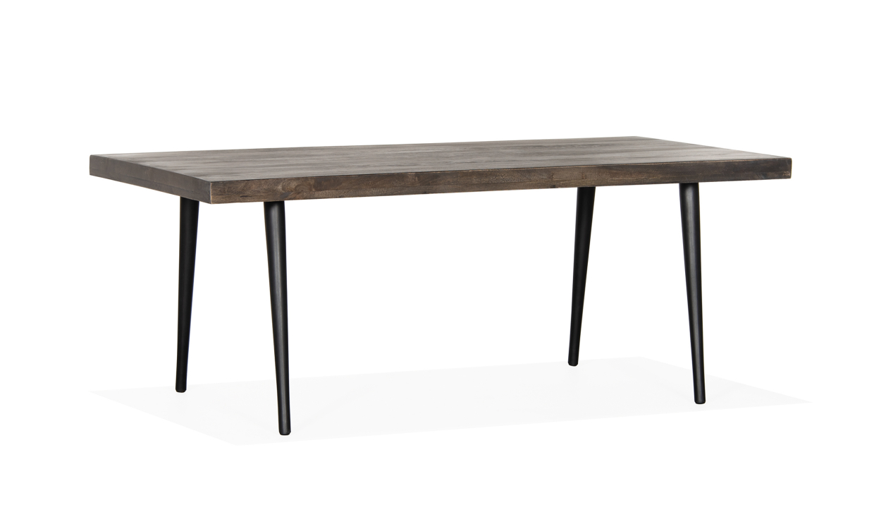 WOODS Soffbord 90x90cm Shoppa hos SoffaDirekt Soffbord Sidobord MetallTrä 44 x 44 cm från Jeanne d
