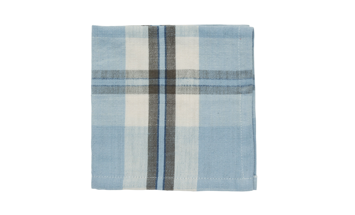 RUTA Servett Ljusblå