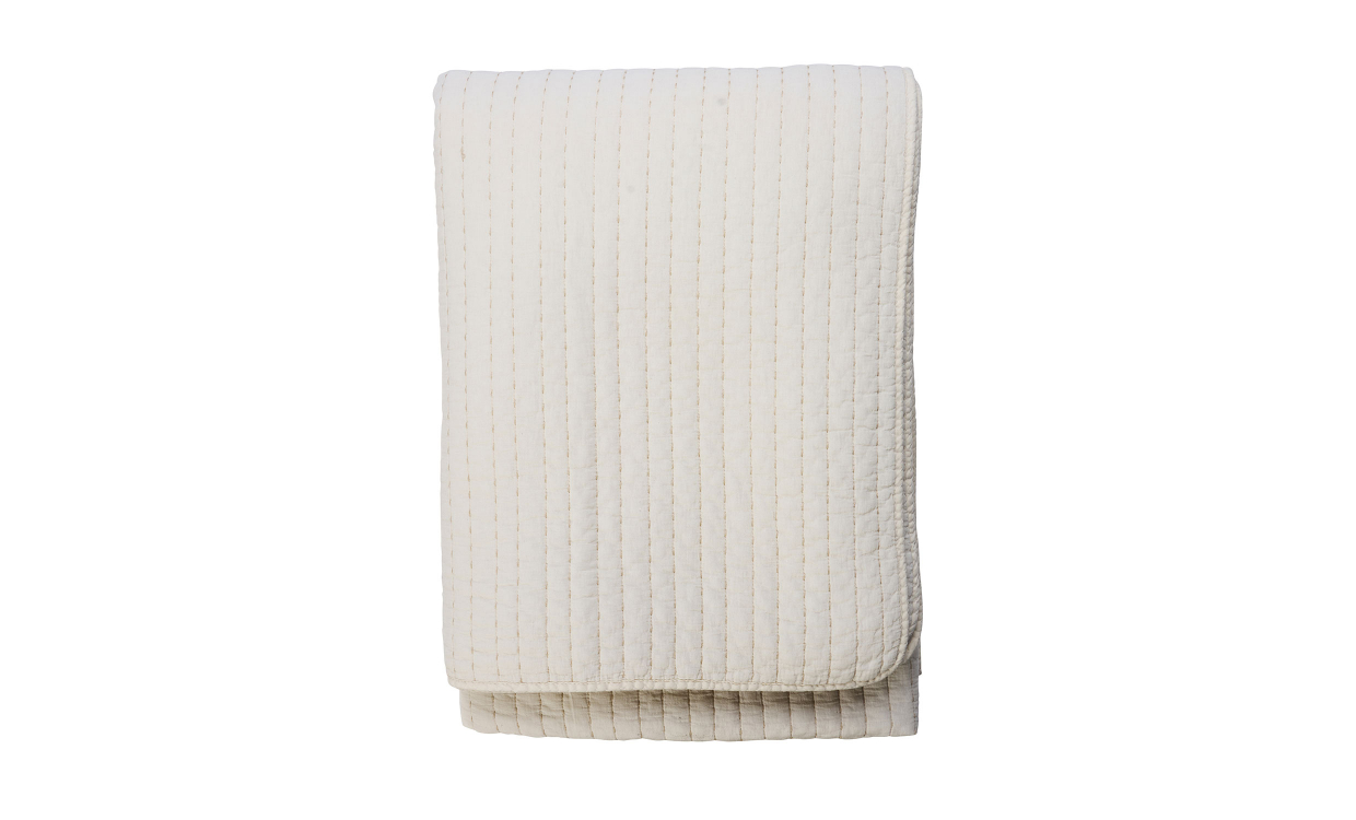 ÖVERKAST Dubbel Vit