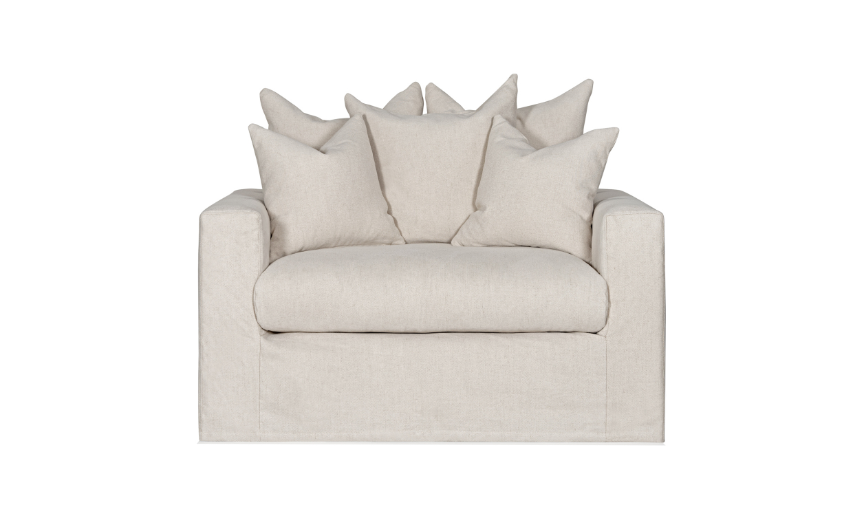 MONACO Fåtölj Beige