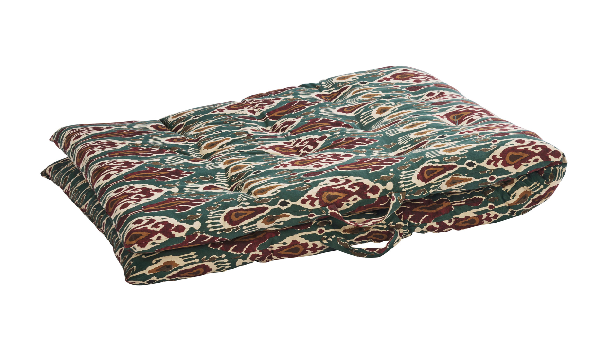 DYNA 70x180 Grön/Röd