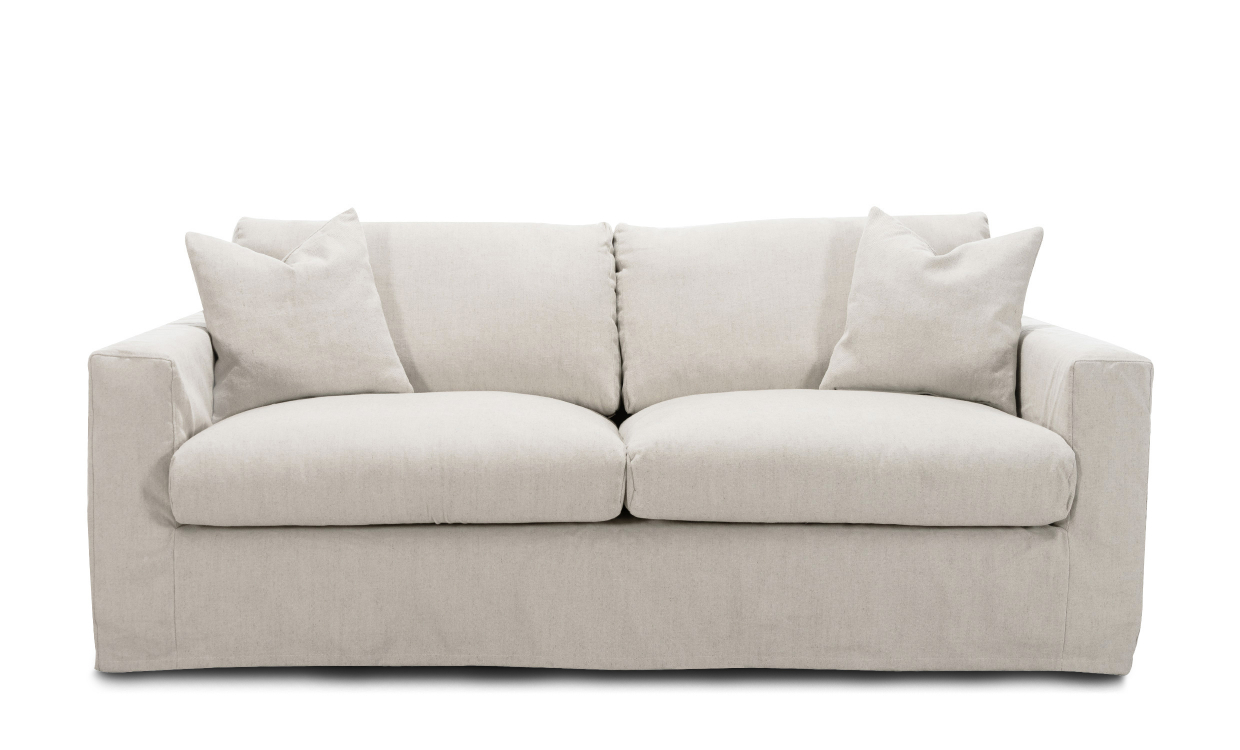 MAXIME 2-sitssoffa Beige