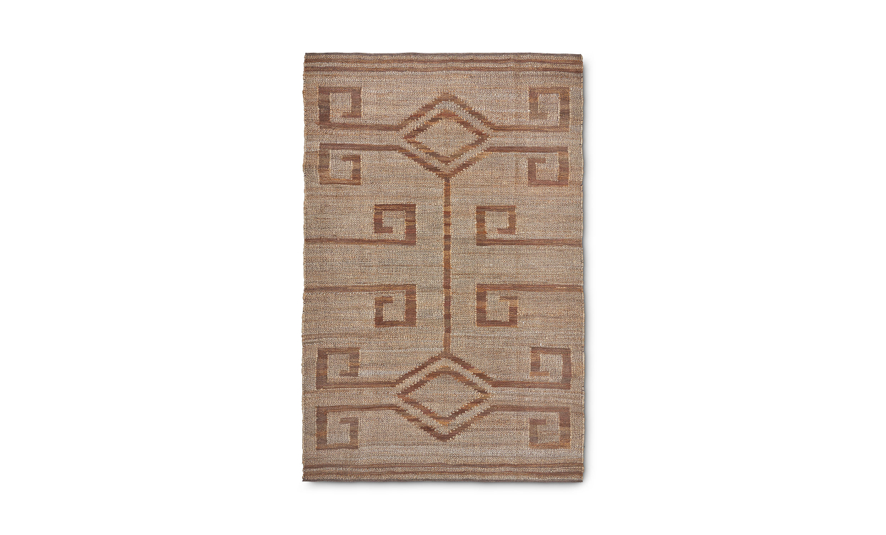 IRIW Matta 200x300 Brun - Mattor Textil - Mattor