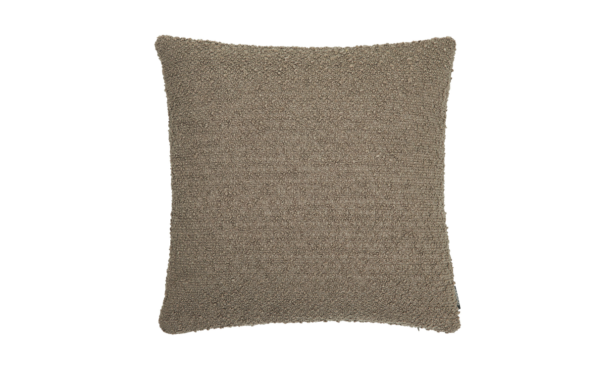 Jakobsdals BOUCLE Kuddfodral Grå 45×45