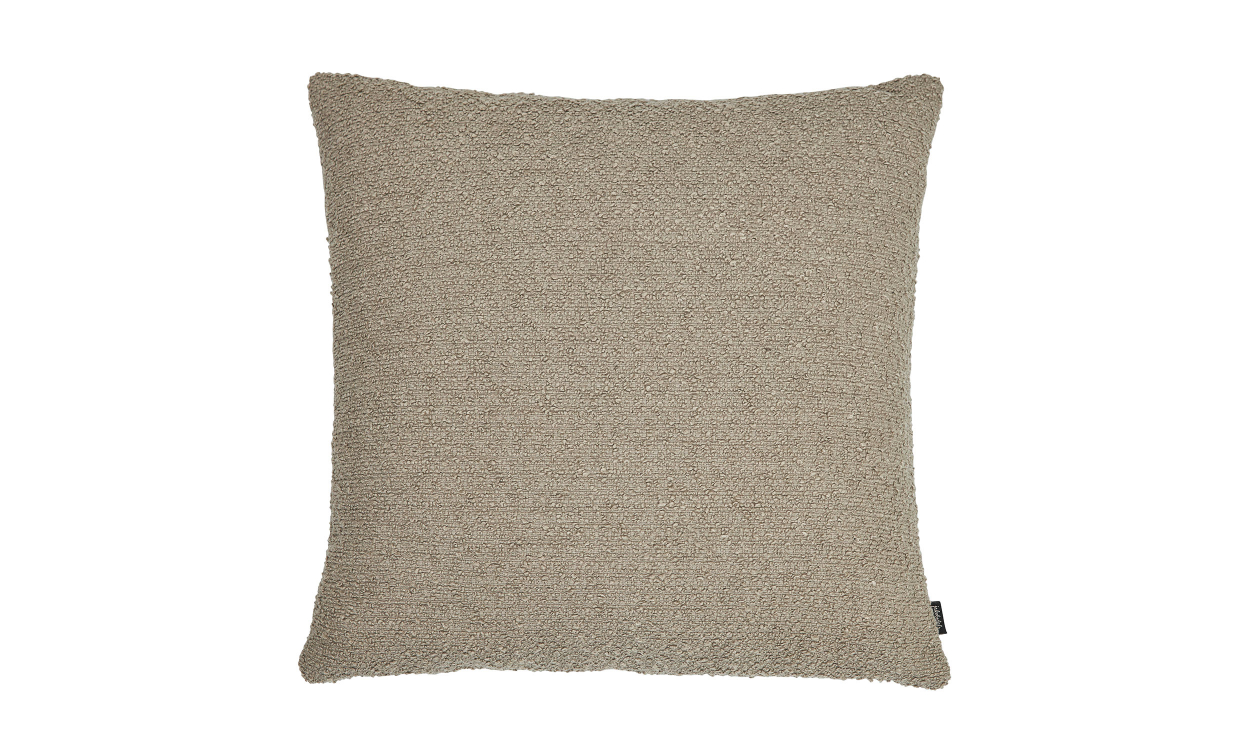 Jakobsdals BOUCLE Kuddfodral Grå 60×60