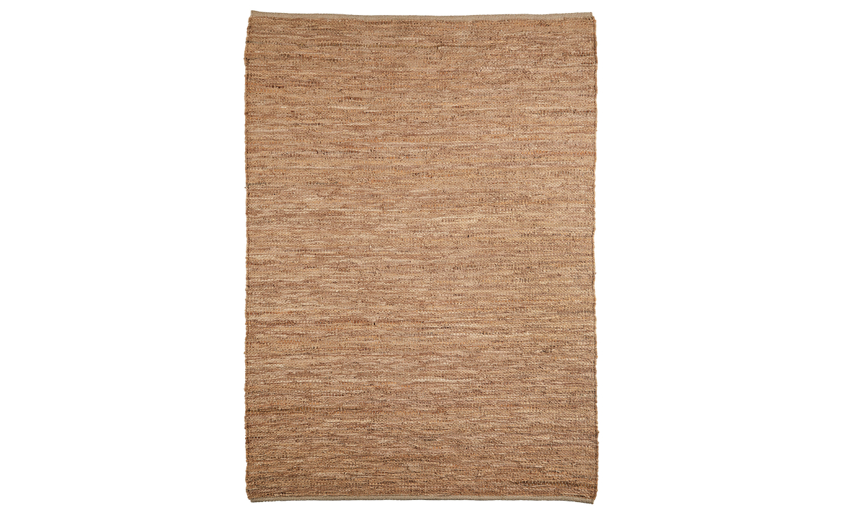 MATTA Läder 160x230 Natur