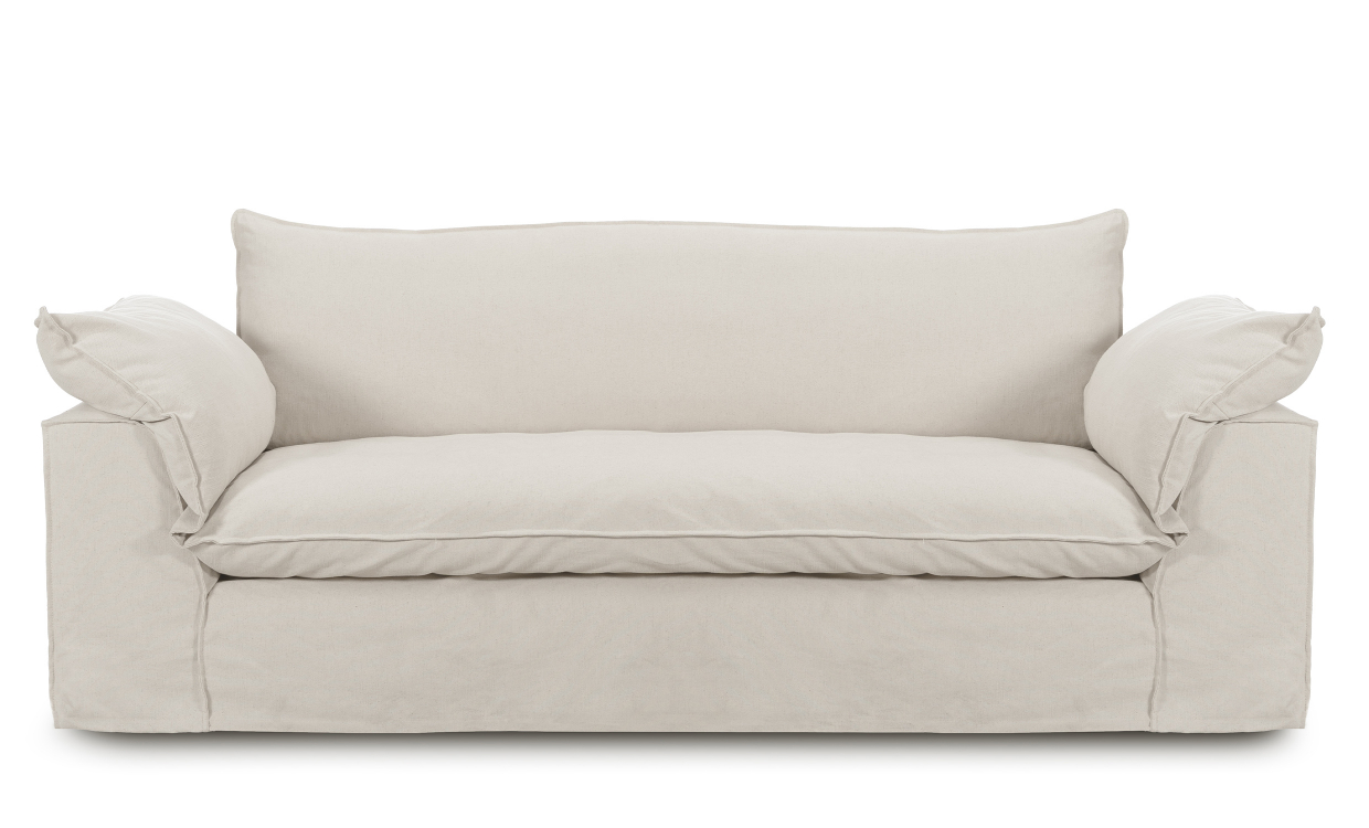 NOMA 3-sittssoffa Beige