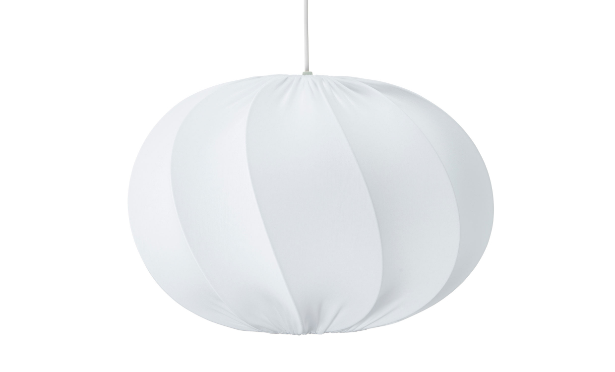 OLIVIA Taklampa 50cm Vit