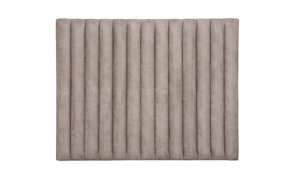 SoffaDirekt PENNY 160 Sänggavel Mocka Beige