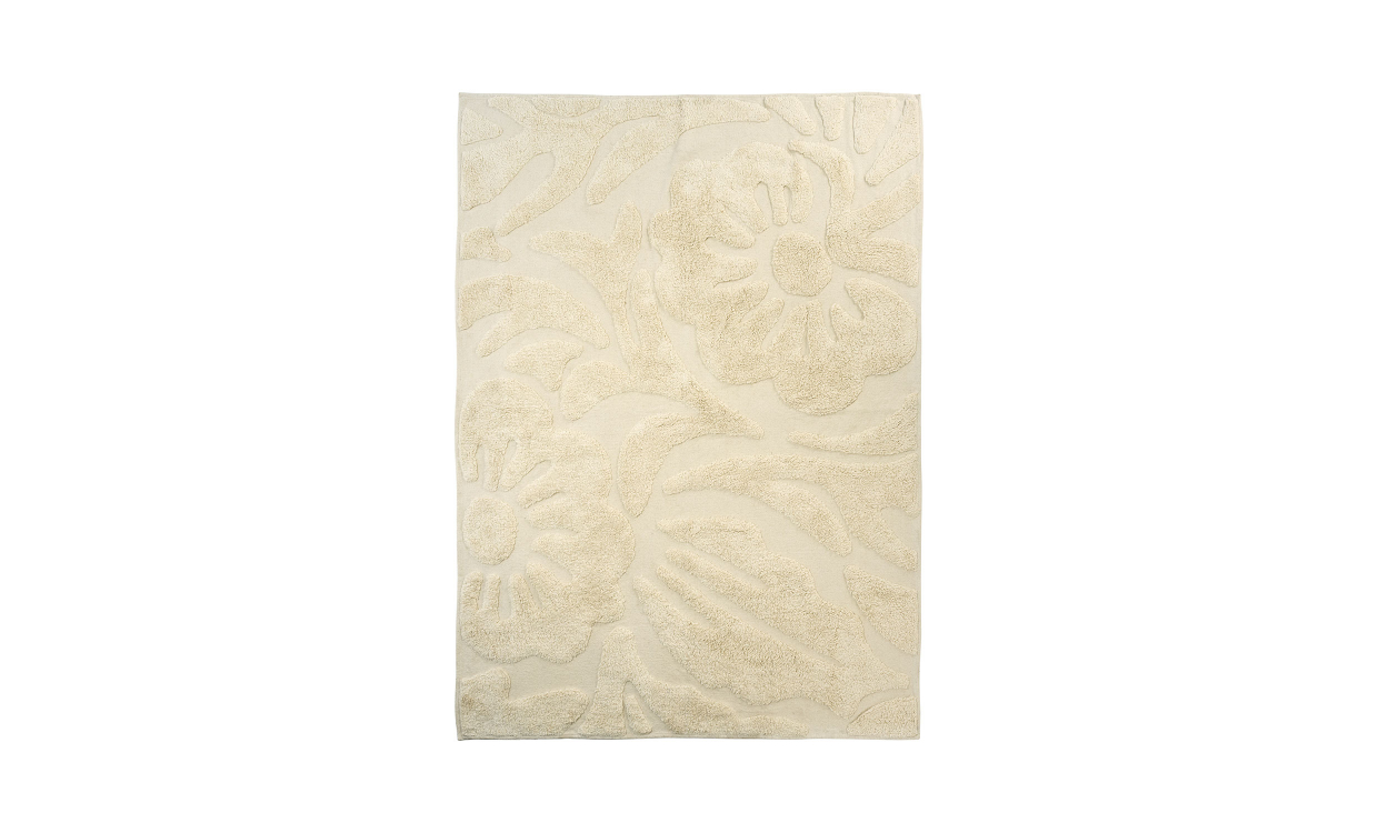 MATTA Tuftad 140x200 Ivory