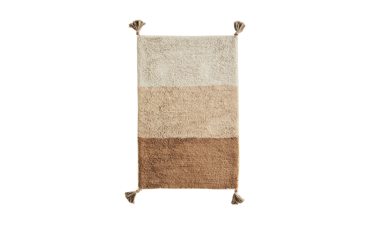 TUFTED Matta 60x90 Sand