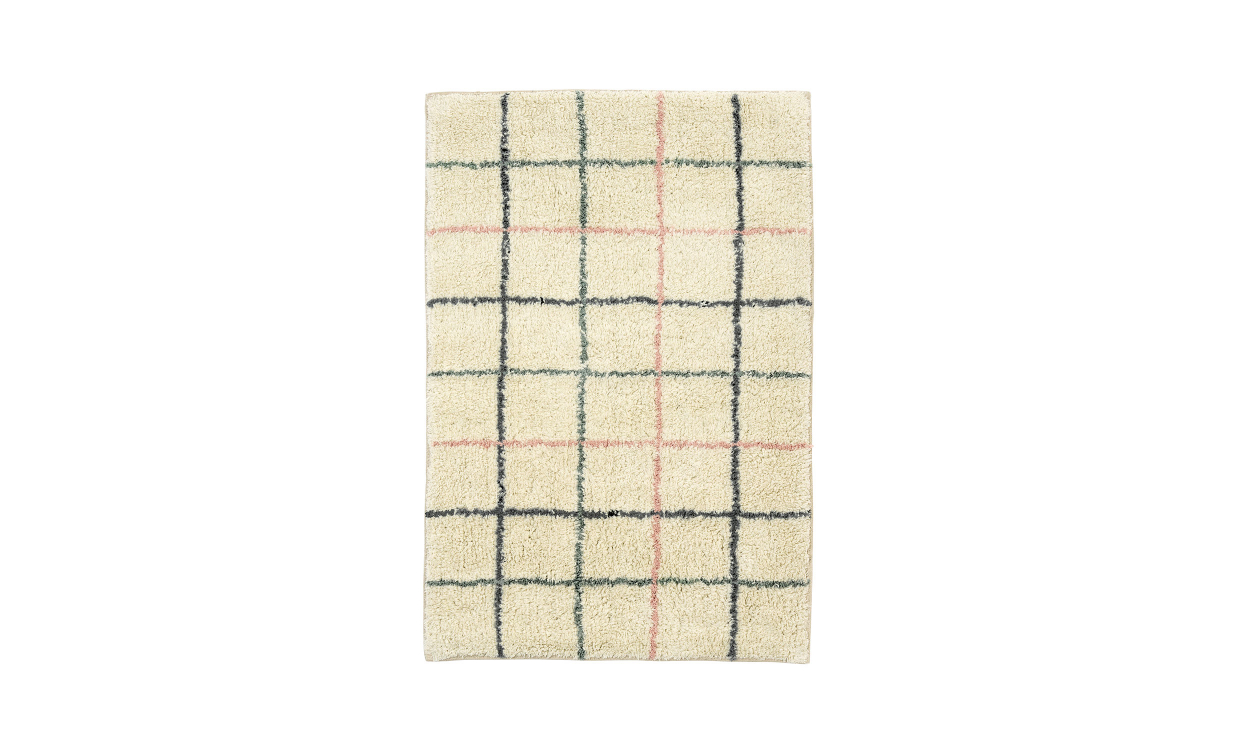 BADRUMSMATTA 60x90 Multi