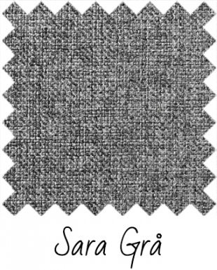 Sara 03 Grå i gruppen hos SoffaDirekt AB (SA03)