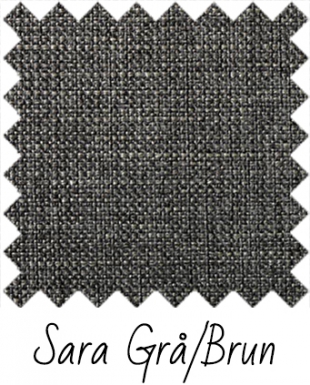 Sara 04 Gråbrun i gruppen hos SoffaDirekt AB (SA04)