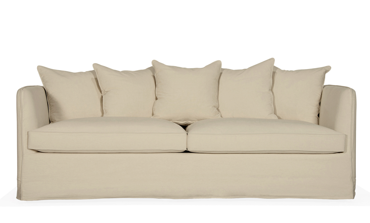 STEDFORD Bäddsoffa Khaki