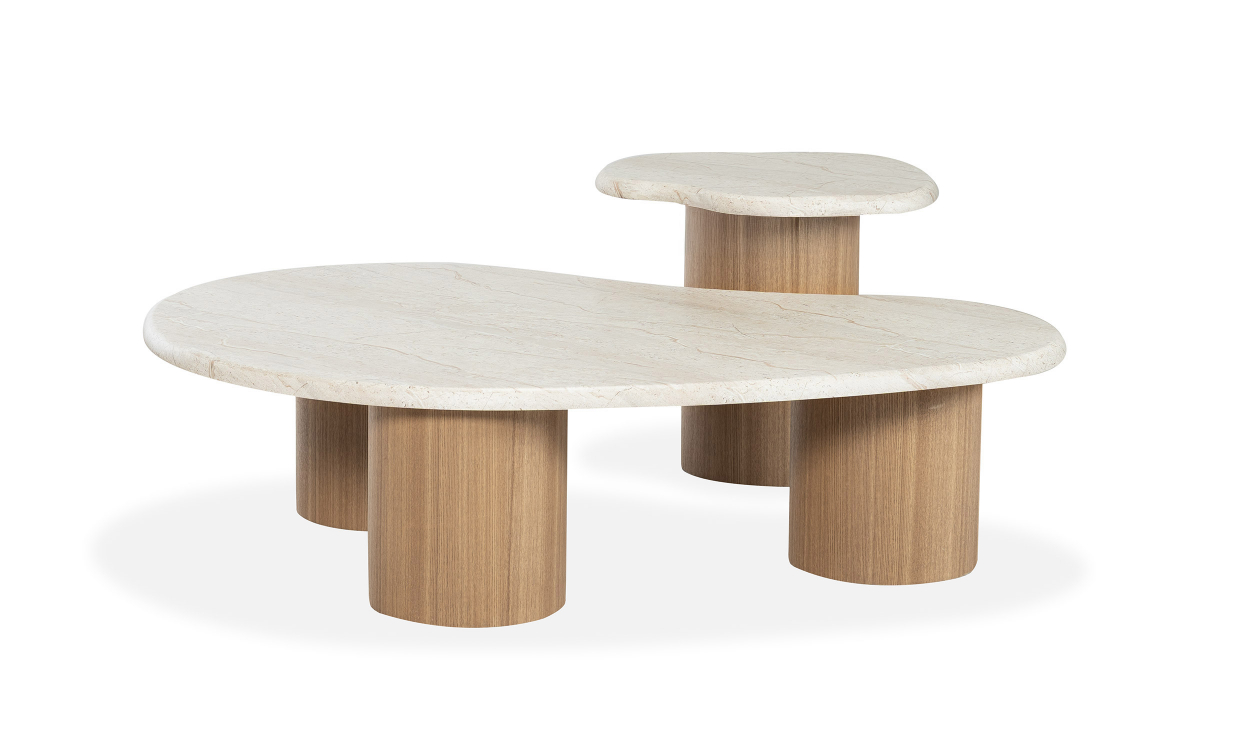 ADONE Satsbord Beige