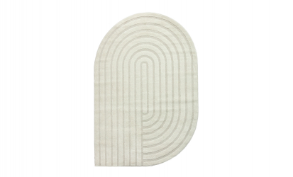 TILLY Matta 200x290 Offwhite
