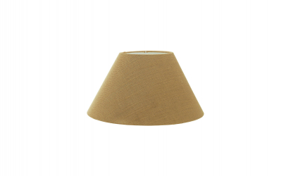 EMPIRE Lampskrm Florenzo Ochre 22cm
