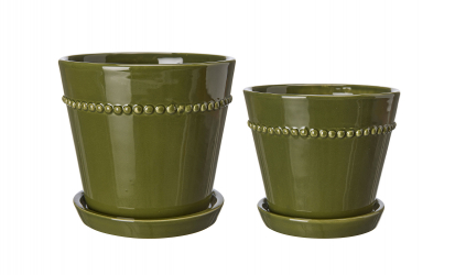 FRANCES Kruka 2-set Grn