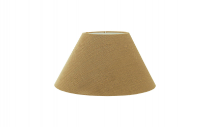 EMPIRE Lampskrm Florenzo Ochre 27cm