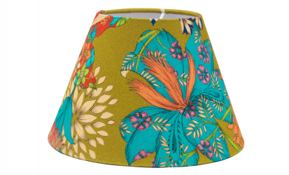 EMPIRE Lampskrm 35cm Oliv