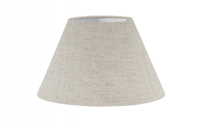 EMPIRE Lampskrm Florenzo Stone 50cm