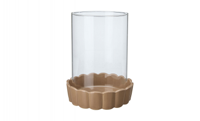 EDNA Lykta Beige