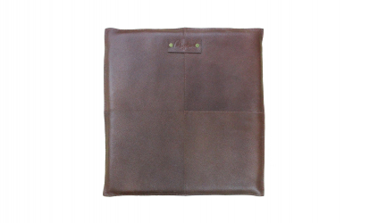 SITTDYNA i lder Brun 38x38