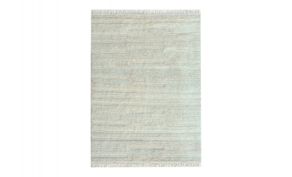 FIG Ullmatta 200x300 Silver/Beige