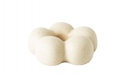 MAYA Ljusstake Beige