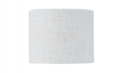 TIARA Lampskrm 13cm Linne