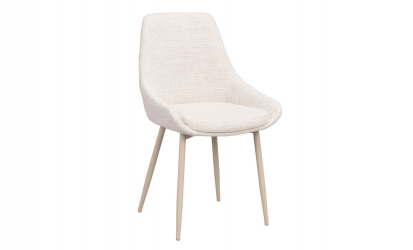 SIERRA Stol Ljusbeige