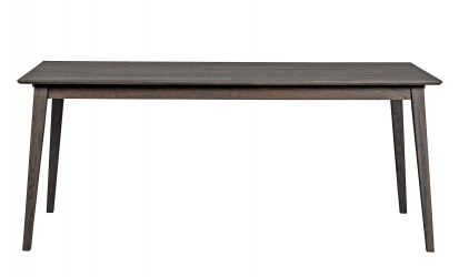 FILIPPA Matbord 180 Mrkbrun ek