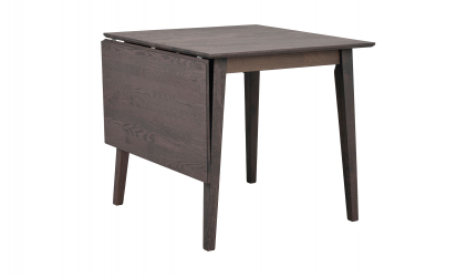 FILIPPA Klaffbord 80+45 Mrkbrun ek