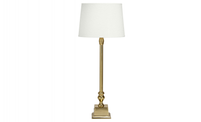 LINN Bordslampa Offwhite
