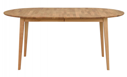 FILIPPA Matbord Ovalt 170 Ek