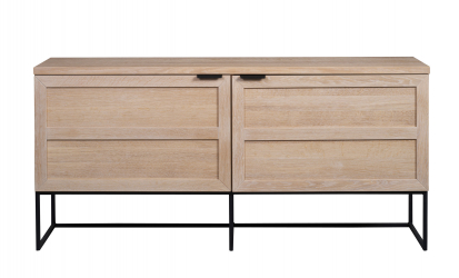 EVERETT Sideboard 160 Vitpigmenterat