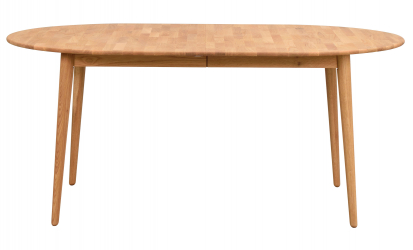 TYLER Matbord Ovalt 170/210 Ek