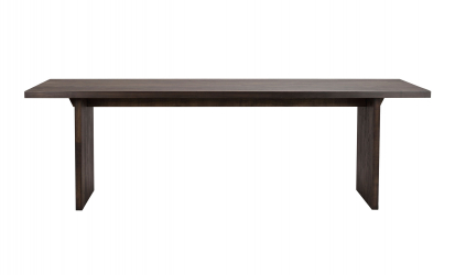 EMMETT Matbord 240 Brun ek