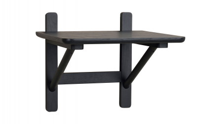 CAMROSE Sngbord 40 Svart ek