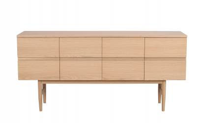 MORESBY Sideboard 160 Vitpigmenterad